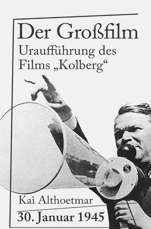 Produktbild: Reihe "Kriegsgeschichten" / Der Großfilm