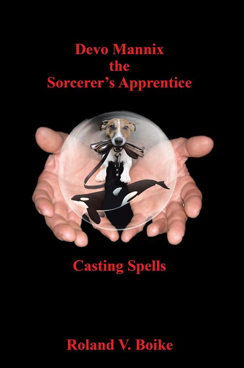 Produktbild: Devo Mannix the Sorcerer's Apprentice