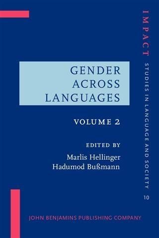 Produktbild: Gender Across Languages
