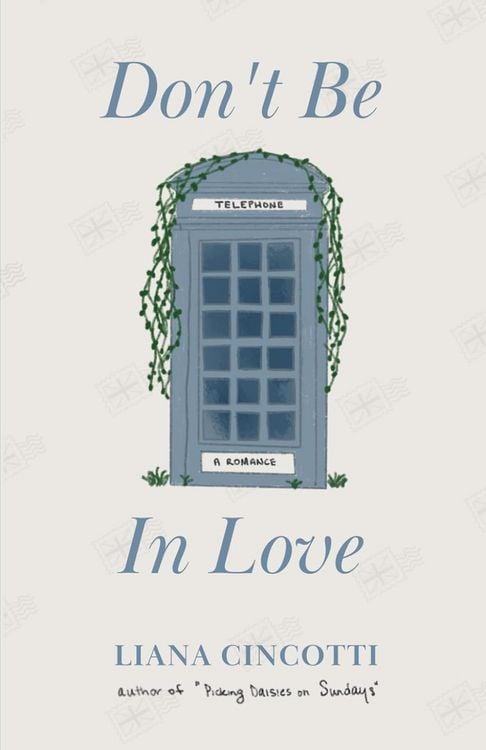 Produktbild: Don't Be In Love