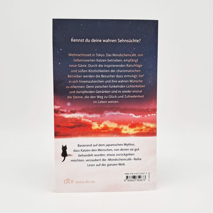 Produktbild: Weihnachten im Mondscheincaf&eacute;