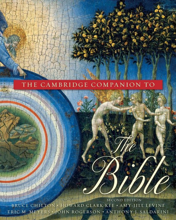 Produktbild: The Cambridge Companion to the Bible