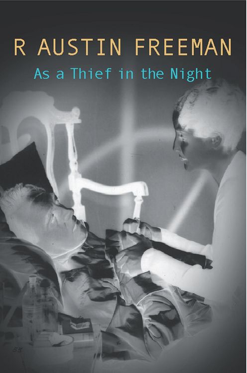 Produktbild: As A Thief In The Night