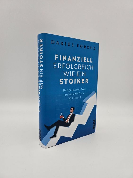 Produktbild: Finanziell erfolgreich wie ein Stoiker