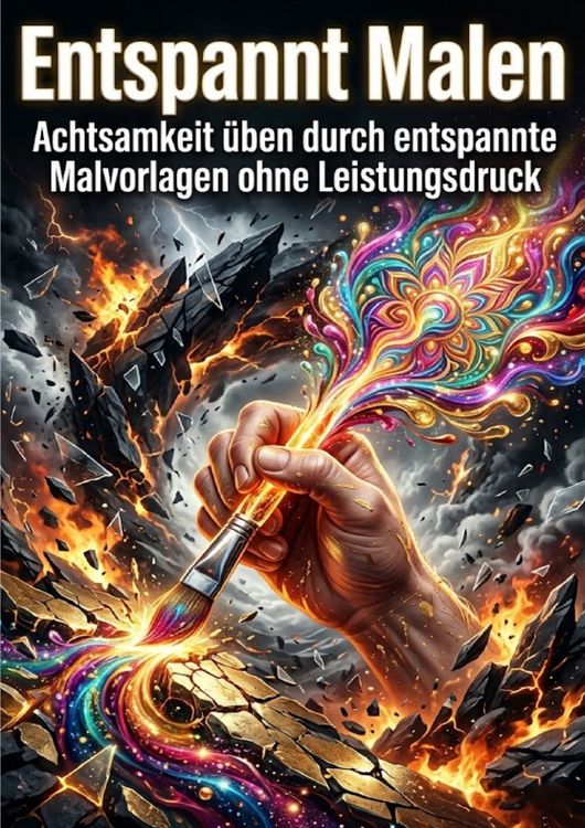 Produktbild: Entspannt Malen