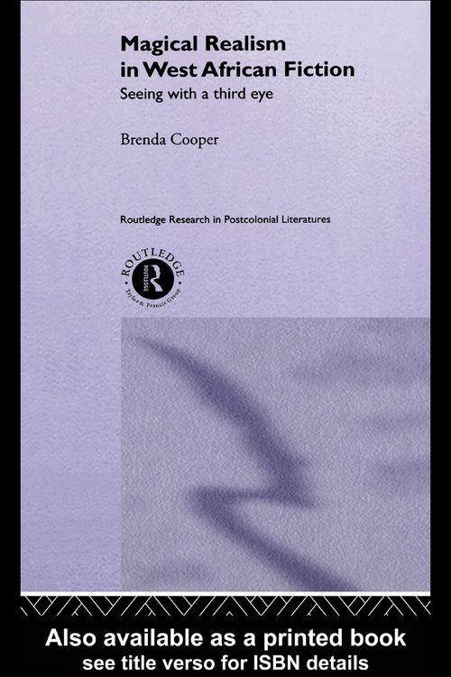 Produktbild: Magical Realism in West African Fiction