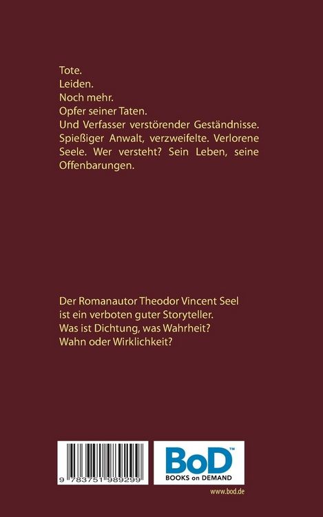 Produktbild: Wie ich 1986 t&ouml;tete, danach verr&uuml;ckt war und starb