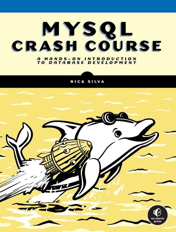 Produktbild: MySQL Crash Course