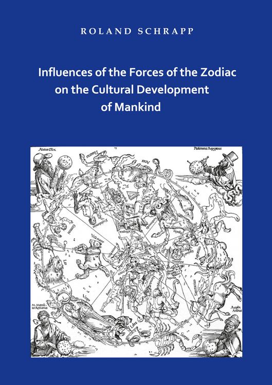 Produktbild: Influences of the Forces of the Zodiac on the Cultural Development of Mankind