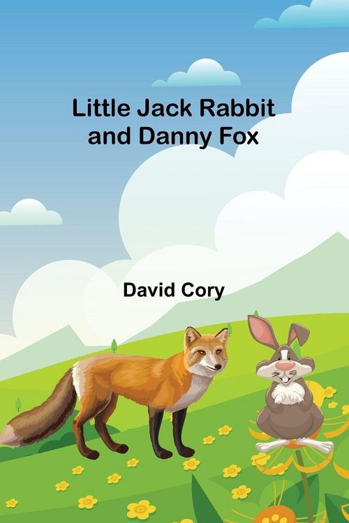 Produktbild: Little Jack Rabbit and Danny Fox