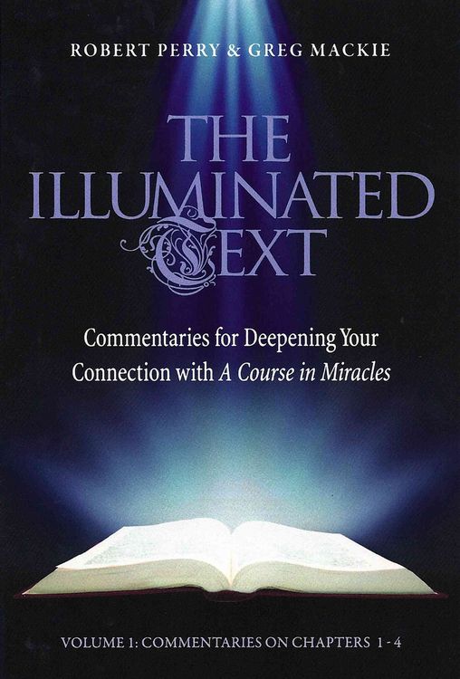 Produktbild: The Illuminated Text Vol 1