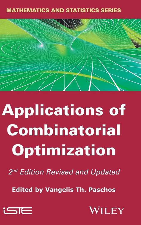 Produktbild: Applications of Combinatorial Optimization