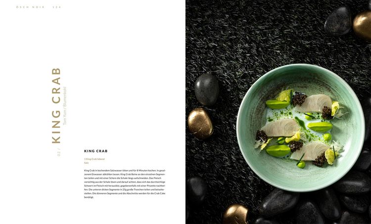Produktbild: &Ouml;sch Noir