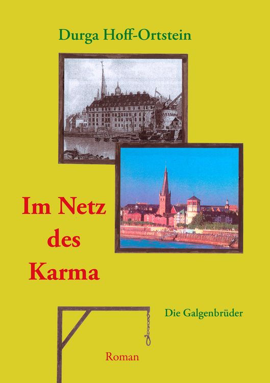 Produktbild: Im Netz des Karma