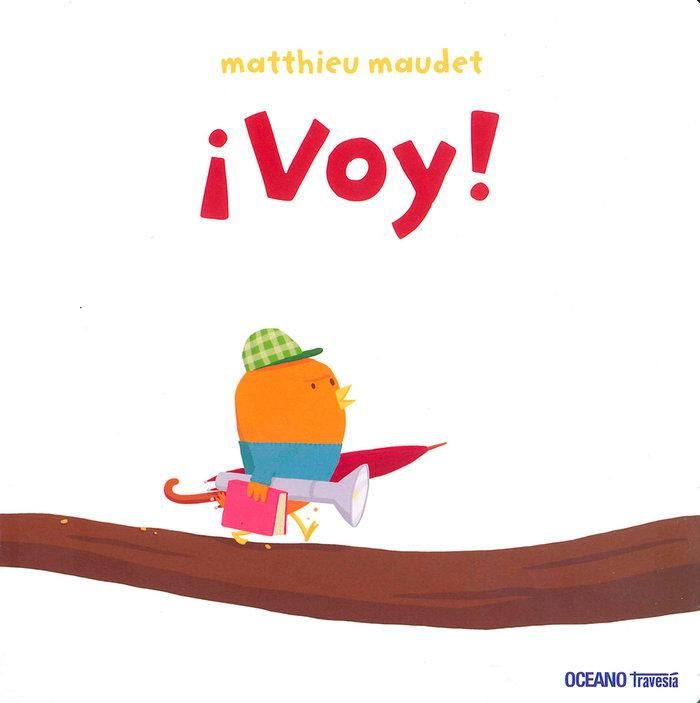 Produktbild: &iexcl;Voy!