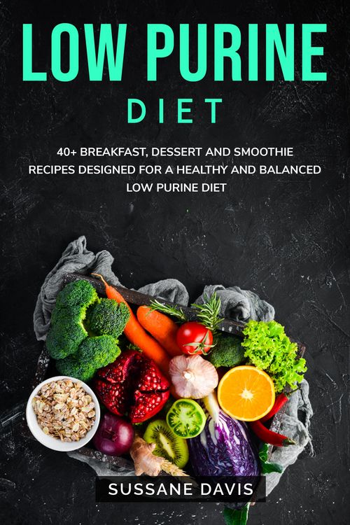 Produktbild: Low Purine Diet