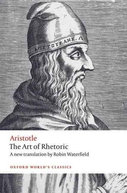 Produktbild: The Art of Rhetoric