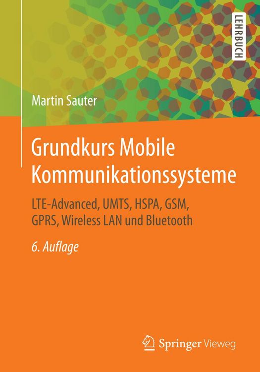 Produktbild: Grundkurs Mobile Kommunikationssysteme