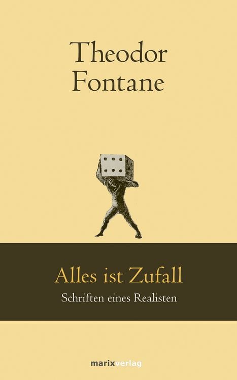 Bild vom Artikel Alles ist Zufall vom Autor Theodor Fontane