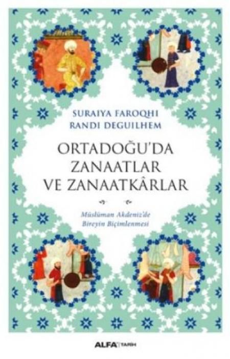 Produktbild: Ortadoguda Zanaatlar ve Zanaatkarlar