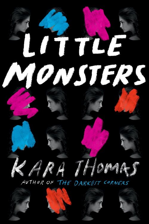 Produktbild: Thomas, K: Little Monsters