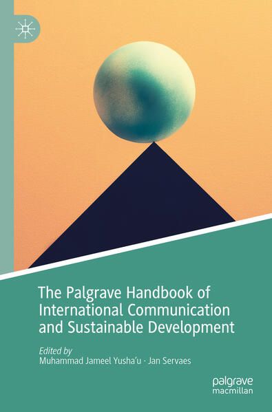 Produktbild: The Palgrave Handbook of International Communication and Sustainable Development