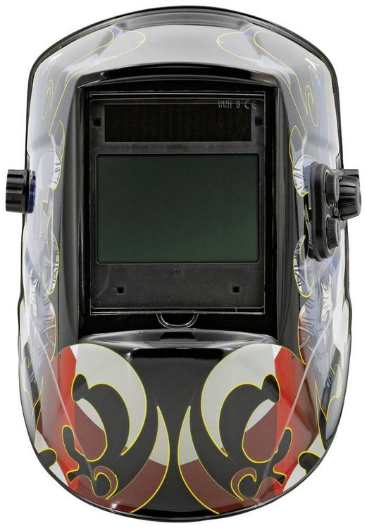 Produktbild: GYS 068674 Schwei&szlig;helm LCD ERGOTECH+ 5/9 - 9/13