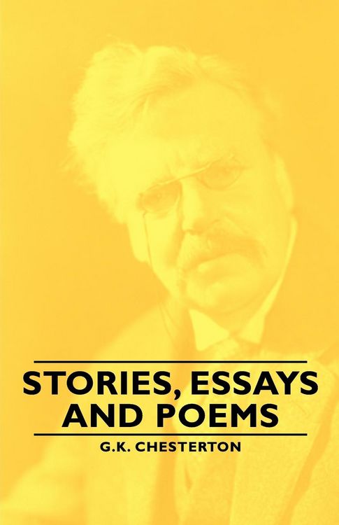 Produktbild: Stories, Essays and Poems