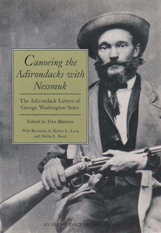 Produktbild: Canoeing the Adirondacks with Nessmuk