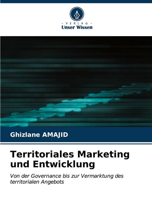 Produktbild: Territoriales Marketing und Entwicklung