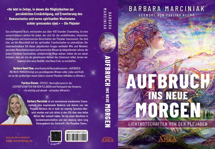 Produktbild: AUFBRUCH INS NEUE MORGEN: Lichtbotschaften von den Plejaden