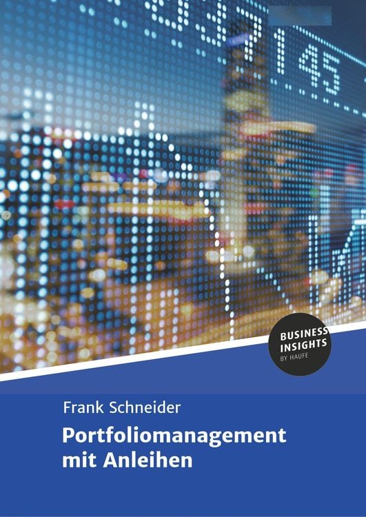 Produktbild: Portfoliomanagement mit Anleihen