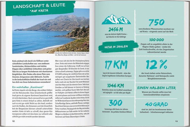Produktbild: Marco Polo Outdoor Guide Reisef&uuml;hrer Kreta