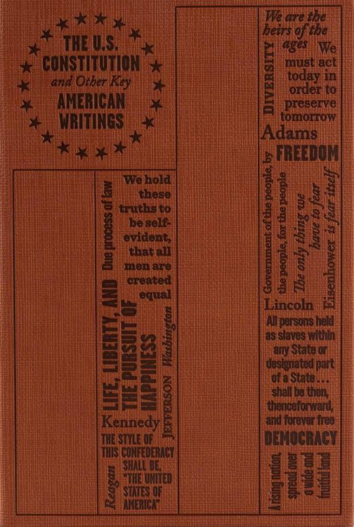 Produktbild: U.S. Constitution and Other Key American Writings