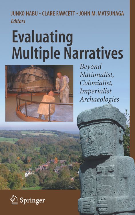 Produktbild: Evaluating Multiple Narratives