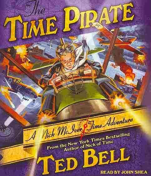 Produktbild: The Time Pirate