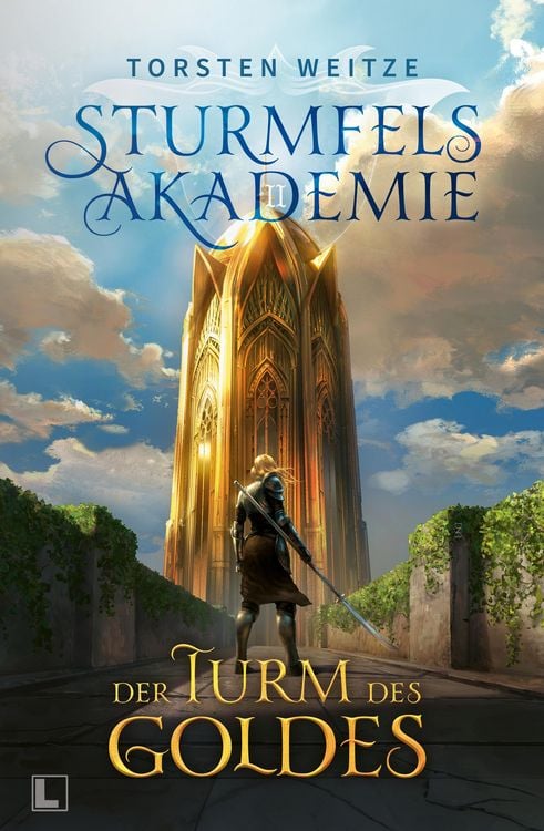 Produktbild: Der Turm des Goldes