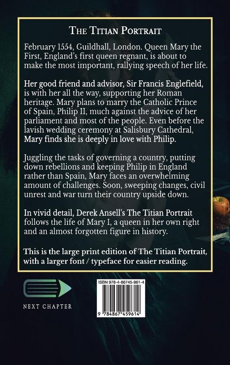 Produktbild: The Titian Portrait