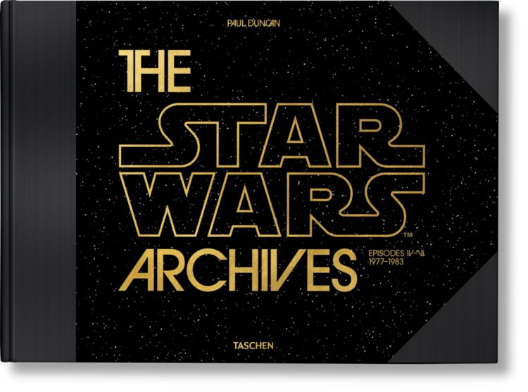 Produktbild: The Star Wars Archives. 1977&ndash;1983