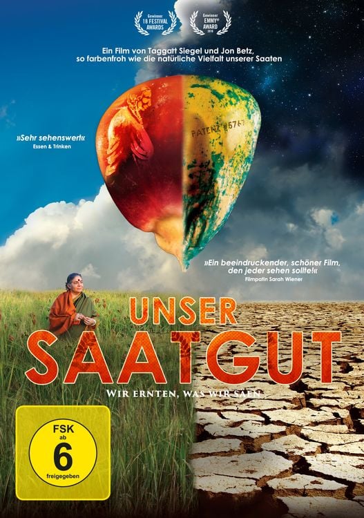 Produktbild: Unser Saatgut - Wir ernten, was wir s&auml;en