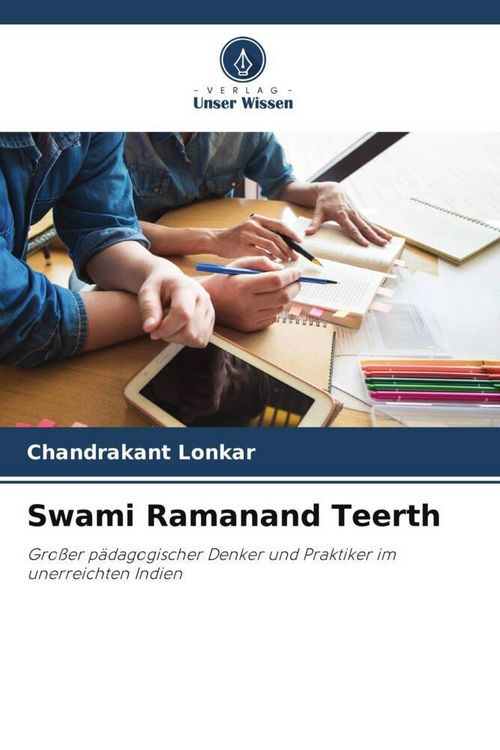 Produktbild: Swami Ramanand Teerth