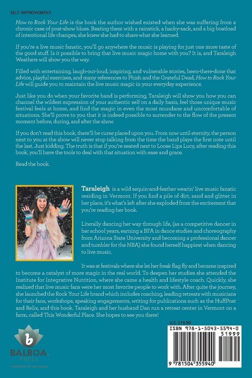 Produktbild: How to Rock Your Life