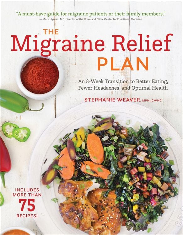 Produktbild: The Migraine Relief Plan