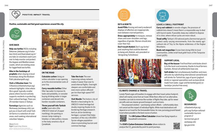 Produktbild: Lonely Planet Experience Turkiye