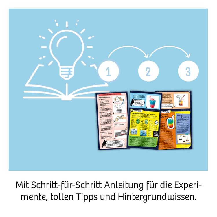 Produktbild: Fun Science Coole Drinks