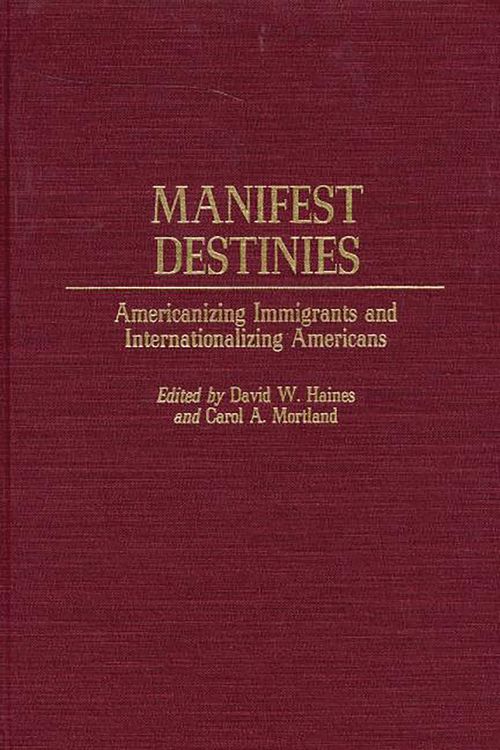 Produktbild: Manifest Destinies