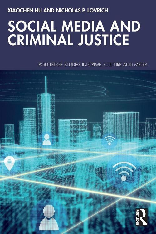 Produktbild: Social Media and Criminal Justice