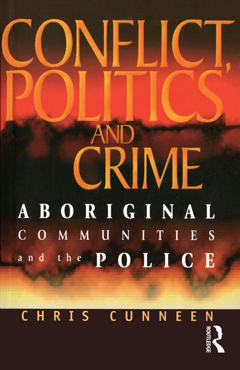 Produktbild: Conflict, Politics and Crime