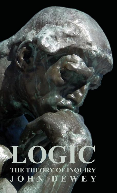 Produktbild: Logic - The Theory of Inquiry
