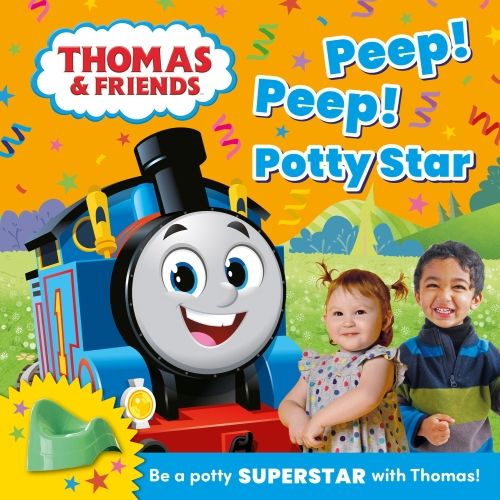Produktbild: Thomas & Friends: Peep! Peep! Potty Star